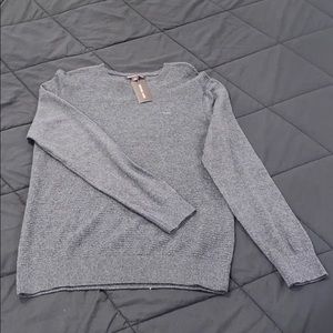 Michael Kors Men’s Medium Sweater Grey